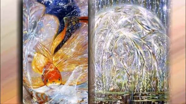 Художник Александр Маранов пишет не краской, а энергией ... смотреть онлайн