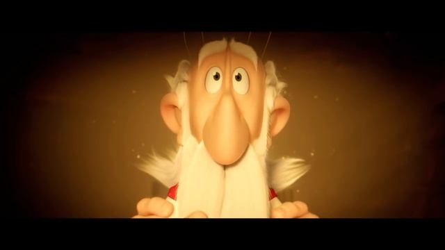 Asterix: Skrivnost čarobnega napoja (Asterix: The Secret of the Magic Potion) смотреть онлайн