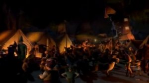 Шрек с матом (часть 3)