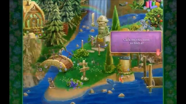Match-3 Game: Laruaville 5 Gameplay - Building a Dock смотреть онлайн