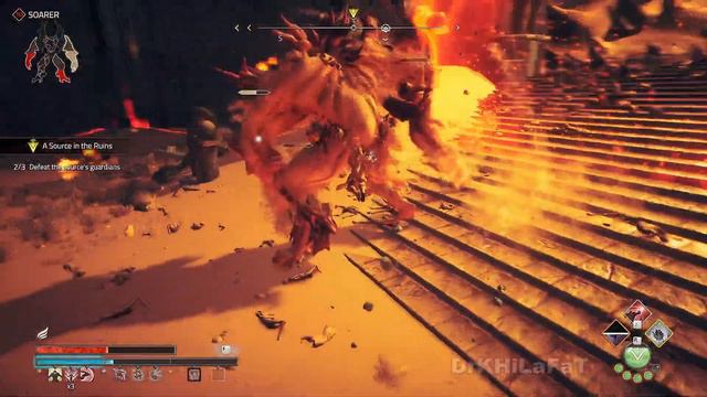 ATLAS FALLEN GAMEPLAY PC PART 6 -THE BATTLE OF GODS [FULL GAME] смотреть онлайн