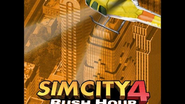 SimCity 4: Rush Hour - ElectriCITY