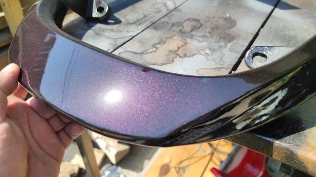 эффект бомба лак и перламутр получаем космос смотреть онлайн