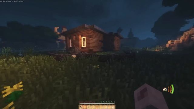 ТВАРЬ ХОЧЕТ нас СОЖРАТЬ в МАЙНКРАФТ - SLASHER смотреть онлайн