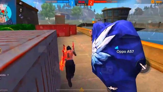 Oppo A57 Free Fire Sensitivity Settings