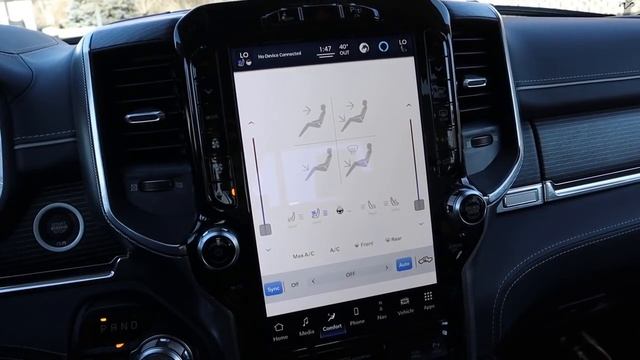 2022 Ram 1500 Limited 10th Anniversary Edition: Does This Have The Best Truck Interior Of All Time? смотреть онлайн