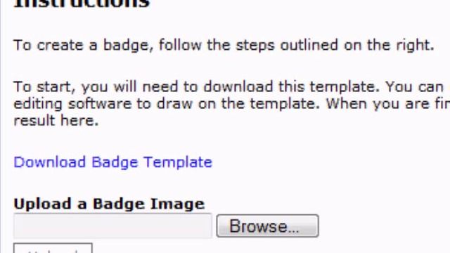 ROBLOX Badge Tutorial смотреть онлайн