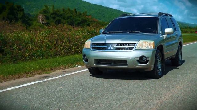 2006 Endeavor - 40 Aniversario Mitsubishi смотреть онлайн