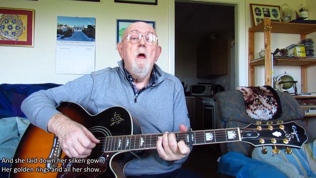 Guitar: Gipsy Countess Part II (Including lyrics and chords) смотреть онлайн