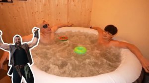 Я Построил 5 СЕКРЕТНЫХ КОМНАТ, Которые Невозможно Найти !