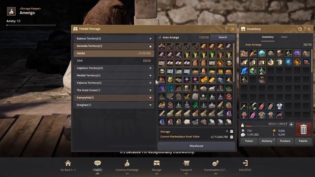 Road To 600 GS: Getting 10 Billion in 3 Days! - Part 2 | BDO Guardian смотреть онлайн