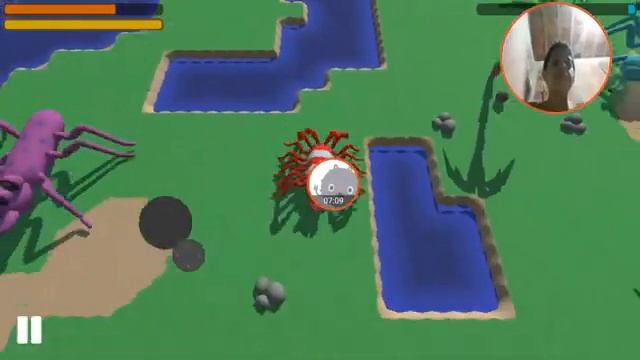 evolution simulator 3d gameplay смотреть онлайн