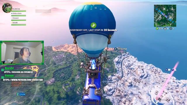 Unlocking 11* Mob Enforcer!!!! (FORTNITE) смотреть онлайн