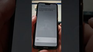 Huawei p20 lite ANEX-LX1 EMUI 8.0.0 Обход Гугл аккаунта FRP bypass сброс Гугл аккаунт