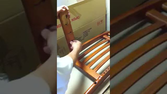 Avanti dinette chair assembly смотреть онлайн