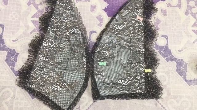 Пошив нижнего белья своими руками+выкройки. смотреть онлайн