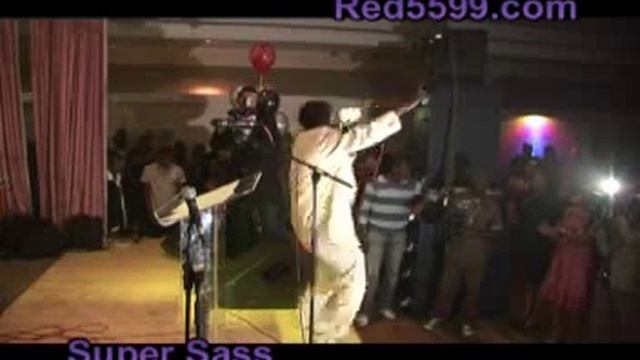 Super Sass Jamaican Entertainer in Uk смотреть онлайн
