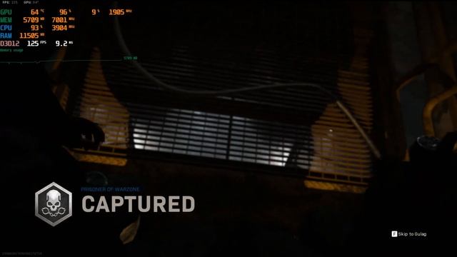 CALL OF DUTY: WARZONE | GTX 1660 Super Ultra Setting Gameplay смотреть онлайн