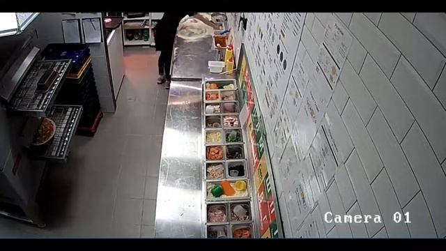 Веб камера «Додо Пицца» в Тольятти