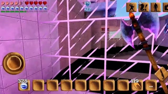 Прохождение Block Story. #23 серия. Мега улучшение новой базы! смотреть онлайн