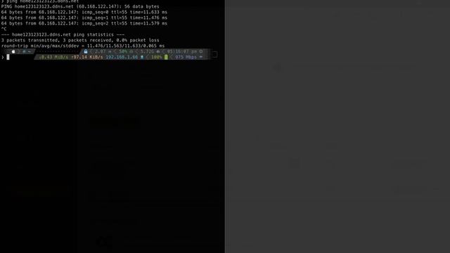 Setup Domain Name for Public IP with no-ip and DDNS смотреть онлайн