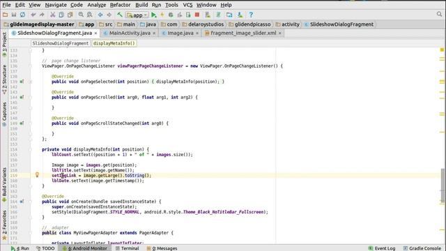 ANDROID IMAGE GALLERY USING GLIDE AND PICASSO WITH SHARE смотреть онлайн
