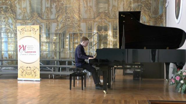 Владимир Трофимов. М.Глинка-М.Балакирев "Жаворонок" смотреть онлайн