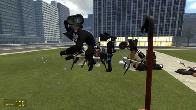 ALL TITANS AND THEIR EVOLUTION VS SKIBIDI TOILET | Garry's Mod смотреть онлайн