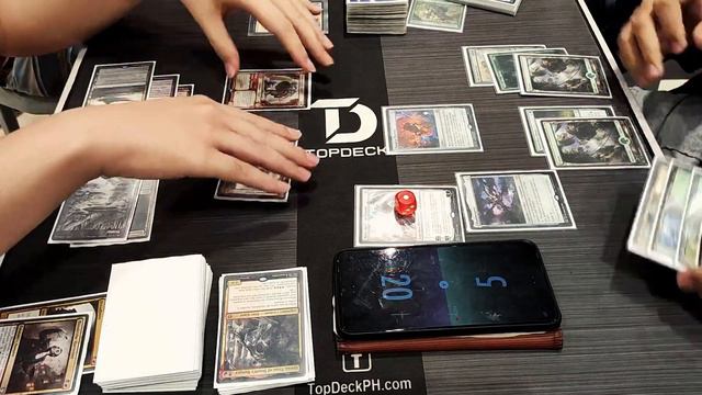 Rakdos Midrange vs Mono-Green Devotion | Pioneer MTG | RECON 2023 смотреть онлайн