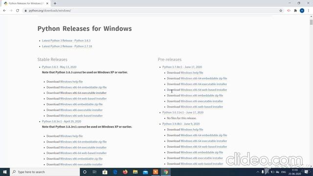 How to download & install Python смотреть онлайн