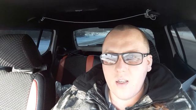 Skoda Fabia 1.4 первая часть