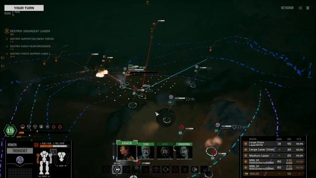 Roguetech: Urban Warfare. S4E12 13:0 смотреть онлайн