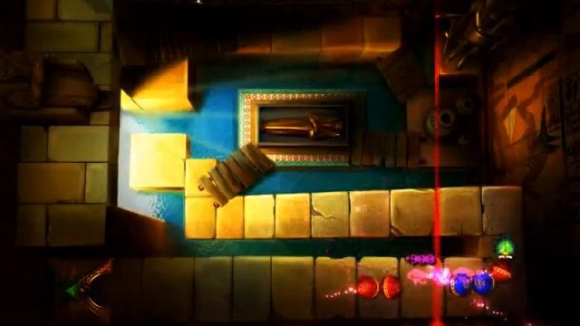 LUXOR 5th Passage(Insane) - Stage 3 Part 1 100% Accuracy[Player : HoNoR] смотреть онлайн