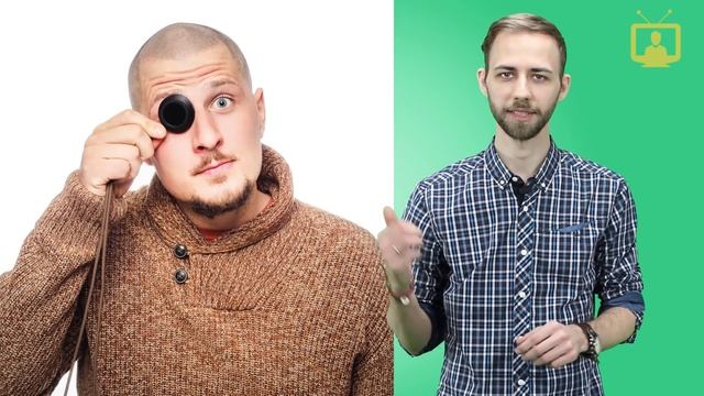 Мужской портрет. Урок фотографии / VideoForMe - видео уроки смотреть онлайн