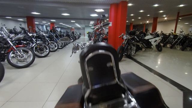 Мотоцикл YAMAHA XVS1100 DRAGSTAR CLASSIC артикул 102041 Мотосалон Мегамото смотреть онлайн