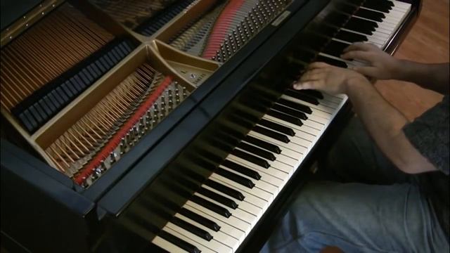 (1/2) BEETHOVEN: Sonata, Op. 49 No. 1 (1st movt.) смотреть онлайн