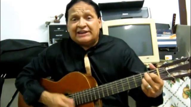 CÓMO TOCAR EN GUITARRA SI DE VERAS ERES SALVO. смотреть онлайн