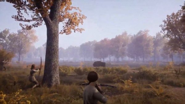 Трейлер Medieval Dynasty (Console Co-op Mode)