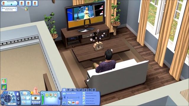SINGLE MOM LIFE ?? // The Sims 3: Seasons #1 смотреть онлайн