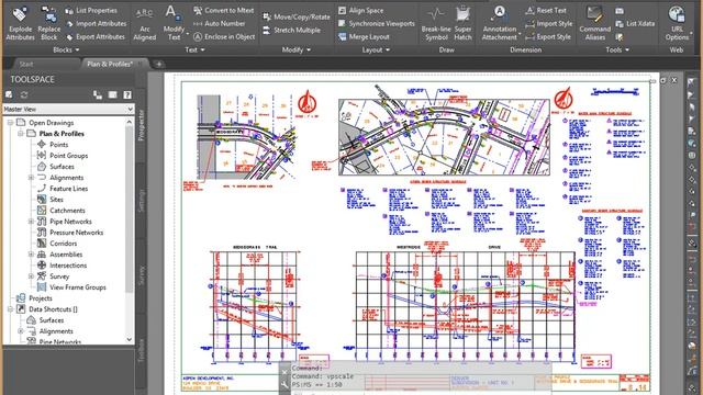 How to quickly find the Plot Scale on a Civil 3D Layout Viewport. смотреть онлайн