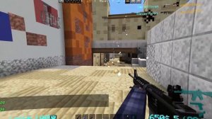 ЛУЧШИЙ ПИРАТСКИЙ СЕРВЕР CS: GO В МАЙНКРАФТ!