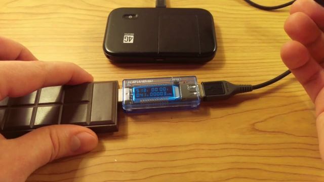 Обзор USB тестера Keweisi KWS V20, калибровка / USB Voltage And Capacity Tester Review