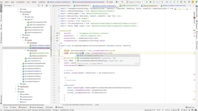 Angular Best Practices: The Container/Presenter Pattern Explained with Case Studies (Part 1) смотреть онлайн
