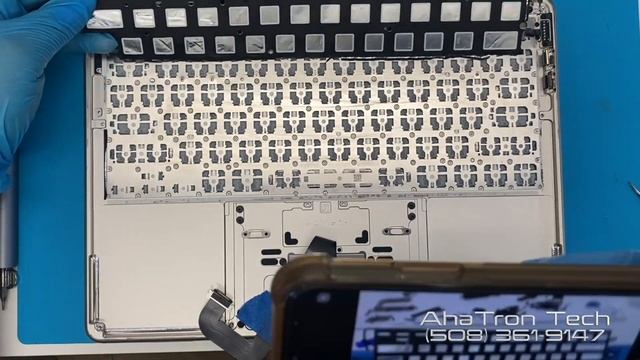 2022 M2 Macbook Air | Disassembly Tear-down Guide | Liquid Damage | Repair Keyboard/Remove Liquid смотреть онлайн