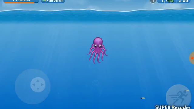 Осьминог ест дельфинов! Tasty planet 4. смотреть онлайн