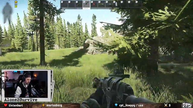 Die härteste Quest in Escape from Tarkov Teil 3 смотреть онлайн