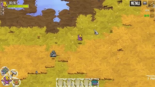 CRASHLANDS ► Sobreviva em um Planeta Estranho! EP#01 смотреть онлайн