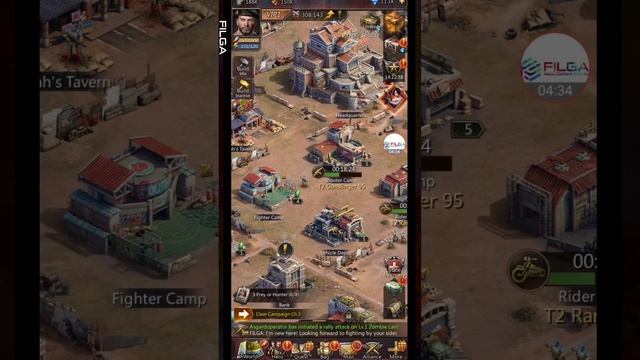 Puzzles And Survival Gameplay 3