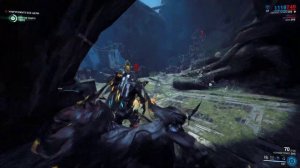 Warframe. Серебряная Роща.