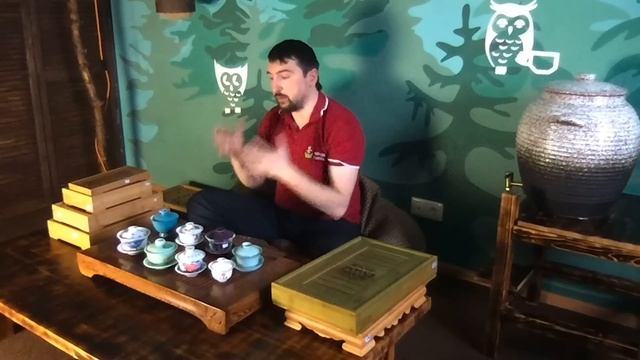 Чайная посуда, с чего начать | ОБЗОР: чабань, гайвань, чахай, пиалы, чайники. Лайфхаки. смотреть онлайн